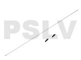 208331 - Tail Push Rod (2x 567 mm) Gaui X5